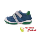 Chlapčenské prechodné topánky D.D. Step 038-51626 Royal Blue
