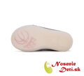 Detské prechodné topánky tenisky D.D. Step Dark Grey Basketball 049-51676B