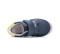 Chlapčenské prechodné topánky D. D. Step 078-51687 Bermuda Blue