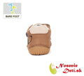 Barefoot detské kožené topánky D.D.Step Chocolate Havko 070-61533