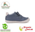 Chlapčenské prechodné topánky D. D. Step 078-61177B Royal Blue