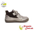 Dievčenské členkové jarné jesenné topánky D.D. Step Champagne Kvietok 050-42500
