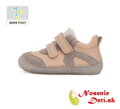 Barefoot dívčí obuv D.D. Step boty Cream 063-41948C