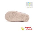 Barefoot dievčenská obuv D.D. Step topánky Baby Pink Labuť 063-51551A