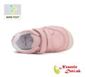 Barefoot dievčenská obuv D.D. Step topánky Baby Pink Labuť 063-51551A
