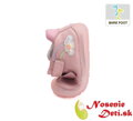 Dievčenské barefoot jarné jesenné topánky D. D. Step 073-51424 A Dúhový oblak
