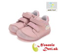 Dievčenské barefoot jarné jesenné topánky D. D. Step 073-51424 A Dúhový oblak