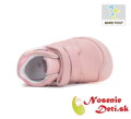 Dievčenské barefoot jarné jesenné topánky D. D. Step 073-51424 A Dúhový oblak