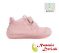 Dievčenské barefoot jarné jesenné topánky D. D. Step 073-51424 A Dúhový oblak