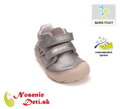 Dievčenské barefoot prechodné topánky D. D. Step Bronze 073-52355A