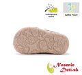 Dievčenské barefoot prechodné topánky D. D. Step Bronze 073-52355A