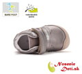 Dievčenské barefoot prechodné topánky D. D. Step Bronze 073-52355A