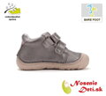 Dievčenské barefoot prechodné topánky D. D. Step Bronze 073-52355A