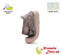Dievčenské barefoot prechodné topánky D. D. Step Bronze 073-52355A