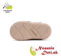 Dievčenské prechodné kožené topánky D.D. Step Violet Vínové 082-52873A