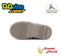 Dievčenská blikajúca obuv D.D. Step svietiace topánky Copper Unicorn 068-62147A