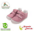 Dívčí celoroční obuv D.D. Step boty Lila 078-61177C