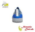 Chlapecké ultralehké slip-on tenisky Modrošedé F61-396B