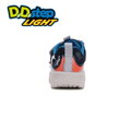 Detské ultraľahké svietiace športové tenisky D.D. Step Royal Blue F083-51890