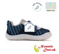 Chlapčenské barefoot sieťované tenisky D. D. Step F093-51399 Royal Blue