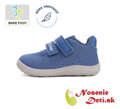 Chlapčenské barefoot sieťované tenisky D. D. Step F093-61936A Royal Blue