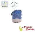 Chlapčenské barefoot sieťované tenisky D. D. Step F093-61936A Royal Blue