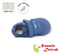Chlapčenské barefoot sieťované tenisky D. D. Step F093-61936A Royal Blue