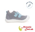 Detské sieťované tenisky D. D. Step F100-61859A Dove Grey