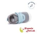 Detské sieťované tenisky D. D. Step F100-61859A Dove Grey