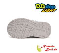 Detské ultraľahké svietiace športové tenisky D.D. Step Daisy Pink Ružička F083-51289E