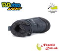 Chlapčenské zimné svietiace blikajúce topánky D.D. Step Royal Blue Blesk W050-42707