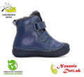 Detské chlapčenské zimné vyššie topánky D.D. Step Bermuda Blue 082-42385A