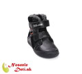 Chlapčenské zimné vyššie topánky D.D. Step 078-52451B Black