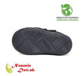 Detské unisex zimné členkové topánky D.D. Step Black 082-52674