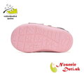 Dievčenské zimné topánky alternatíva barefoot D.D. Step Pink Tučniak W066-42268A