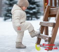 Dievčenské zimné topánky alternatíva barefoot D.D. Step Mocha Bambi 066-52733