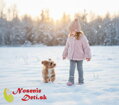 Dievčenské zimné kožené topánky D.D. Step Grey Vtáčiky 082-52314B
