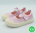 Dievčenské letné plátenky Garvalín Mercedes Lona Rosa Metaliza