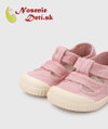Detské letné barefoot plátenky sandálky Igor Berri Pink