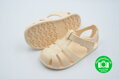 Detské sandále Igor Nemo Solid Ivory Krémové