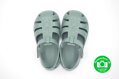 Detské sandále Igor Nemo Solid New Green Tmavozelené