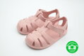 Dievčenské sandále Igor Nemo Solid Soft Pink Svetloružové