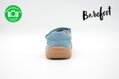 Detské letné barefoot plátenky sandále Protetika Tafi Jeans