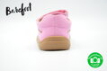 Dievčenské letné barefoot plátenky sandále Protetika Tafi Pink