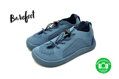 Chlapčenské barefoot sieťované tenisky Protetika Gael Blue 