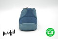 Chlapčenské barefoot sieťované tenisky Protetika Gael Blue 