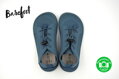 Chlapčenské barefoot sieťované tenisky Protetika Gael Blue 