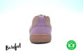 Dievčenské barefoot sieťované tenisky Protetika Gael Old Pink 