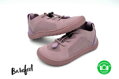 Dievčenské barefoot sieťované tenisky Protetika Gael Old Pink 