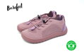 Dievčenské barefoot sieťované tenisky Protetika Gael Old Pink 